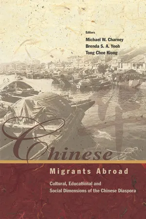 Chinese Migrants Abroad