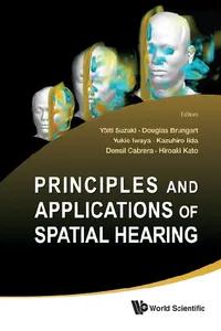 Principles And Applications Of Spatial Hearing_cover