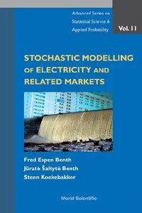 Stochastic Modeling Of Electricity And Related Markets_cover