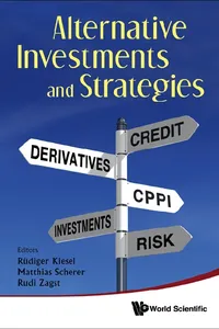 Alternative Investments And Strategies_cover