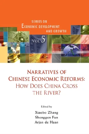 Narratives Of Chinese Economic Reforms: How Does China Cross The River?