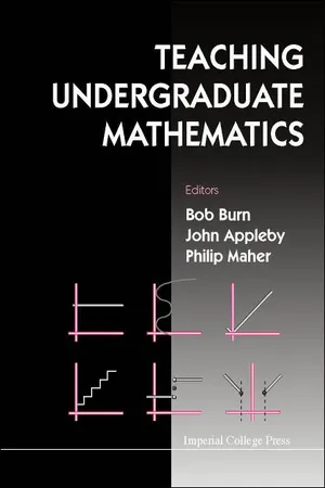 Teaching Undergraduate Mathematics