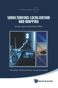 Simultaneous Localization And Mapping: Exactly Sparse Information Filters_cover