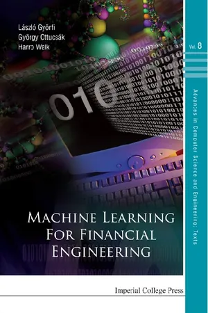 Machine Learning For Financial Engineering