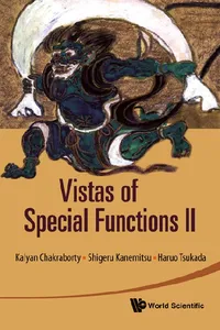 Vistas Of Special Functions Ii_cover