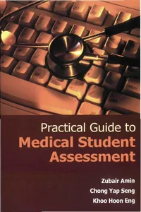 Practical Guide To Medical Student Assessment_cover