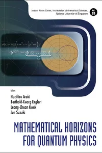 Mathematical Horizons For Quantum Physics_cover