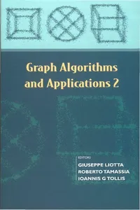 Graph Algorithms And Applications 2_cover