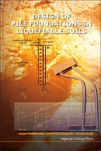 Design Of Pile Foundations In Liquefiable Soils_cover