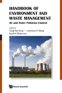 Handbook Of Environment And Waste Management: Air And Water Pollution Control_cover