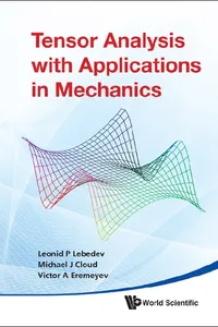 Tensor Analysis With Applications In Mechanics_cover