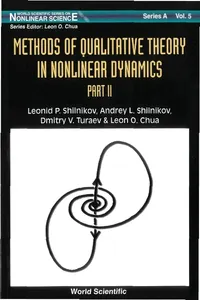 Methods Of Qualitative Theory In Nonlinear Dynamics_cover