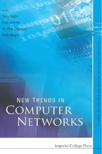 New Trends In Computer Networks_cover