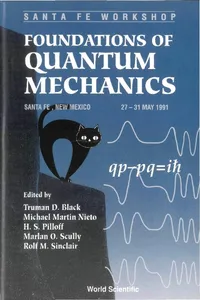 Foundations Of Quantum Mechanics_cover