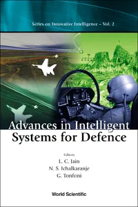 Advances In Intelligent Systems For Defence_cover