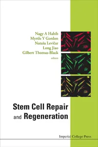 Stem Cell Repair And Regeneration_cover