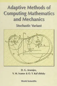 Adaptive Methods Of Computing Mathematics And Mechanics: Stochastic Variant_cover