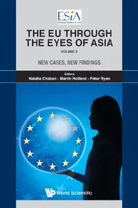 Eu Through The Eyes Of Asia, The - Volume Ii: New Cases, New Findings_cover