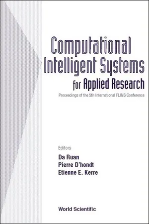 Computational Intelligent Systems For Applied Research, Proceedings Of The 5th International Flins Conference (Flins 2002)