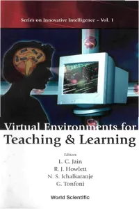 Virtual Environments For Teaching And Learning_cover