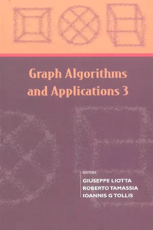 Graph Algorithms And Applications 3