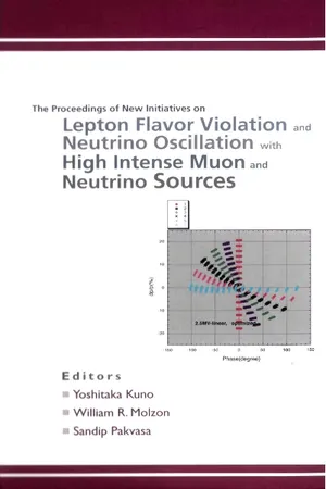 New Initiatives On Lepton Flavor Violation And Neutrino Oscillation With High Intense Muon And Neutrino Sources