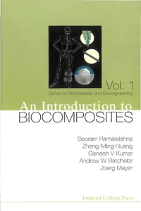 Introduction To Biocomposites, An_cover