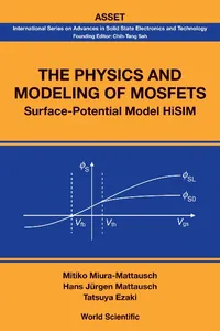 Physics And Modeling Of Mosfets, The: Surface-potential Model Hisim_cover