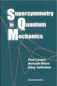 Supersymmetry In Quantum Mechanics_cover