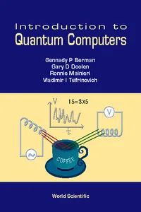 Introduction To Quantum Computers_cover
