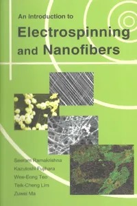 Introduction To Electrospinning And Nanofibers, An_cover