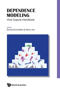 Dependence Modeling: Vine Copula Handbook_cover