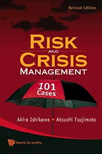 Risk And Crisis Management: 101 Cases_cover