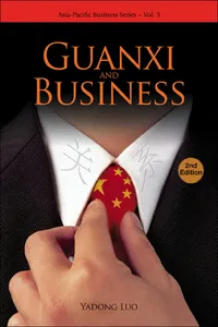 Guanxi and Business_cover