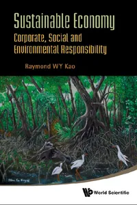 Sustainable Economy: Corporate, Social And Environmental Responsibility_cover