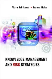 Knowledge Management And Risk Strategies_cover