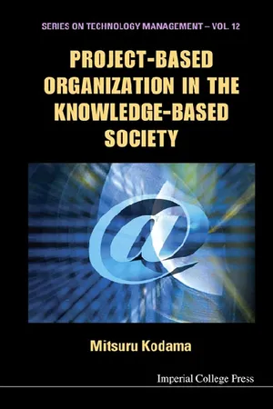 Project-based Organization In The Knowledge-based Society