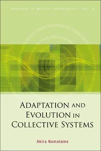 Adaptation And Evolution In Collective Systems_cover