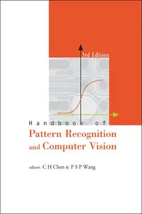 Handbook Of Pattern Recognition And Computer Vision_cover