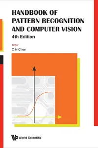 Handbook Of Pattern Recognition And Computer Vision_cover