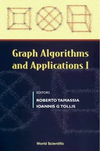 Graph Algorithms And Applications 1_cover