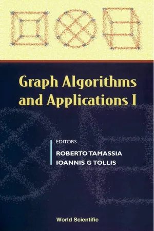 Graph Algorithms And Applications 1