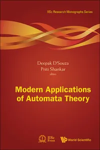 Modern Applications Of Automata Theory_cover