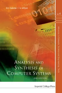 Analysis And Synthesis Of Computer Systems_cover