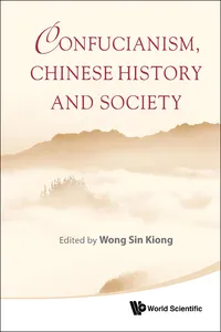 Confucianism, Chinese History And Society_cover