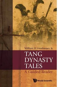 Tang Dynasty Tales: A Guided Reader_cover