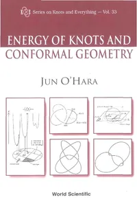 Energy Of Knots And Conformal Geometry_cover