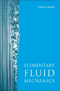 Elementary Fluid Mechanics_cover