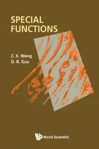 Special Functions_cover