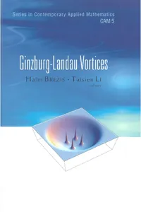 Ginzburg-landau Vortices_cover